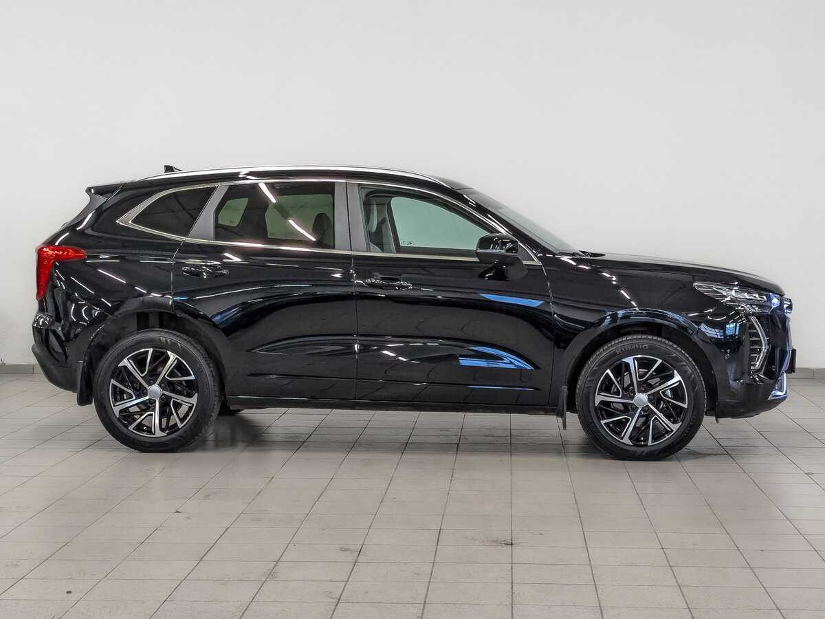 Купить Haval Jolion с пробегом. Фото: #3