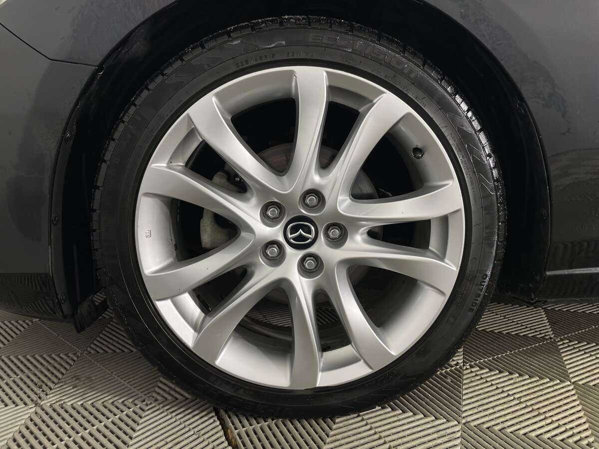 Купить Mazda 6 с пробегом. Фото: #6
