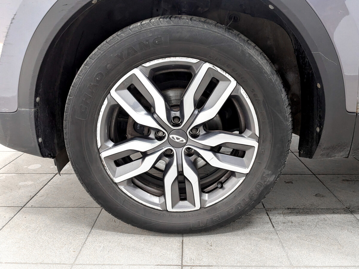 Купить Chery Tiggo 4 с пробегом. Фото: #17