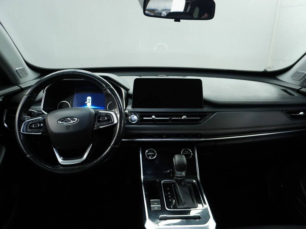 Купить Chery Tiggo 8 с пробегом. Фото: #12