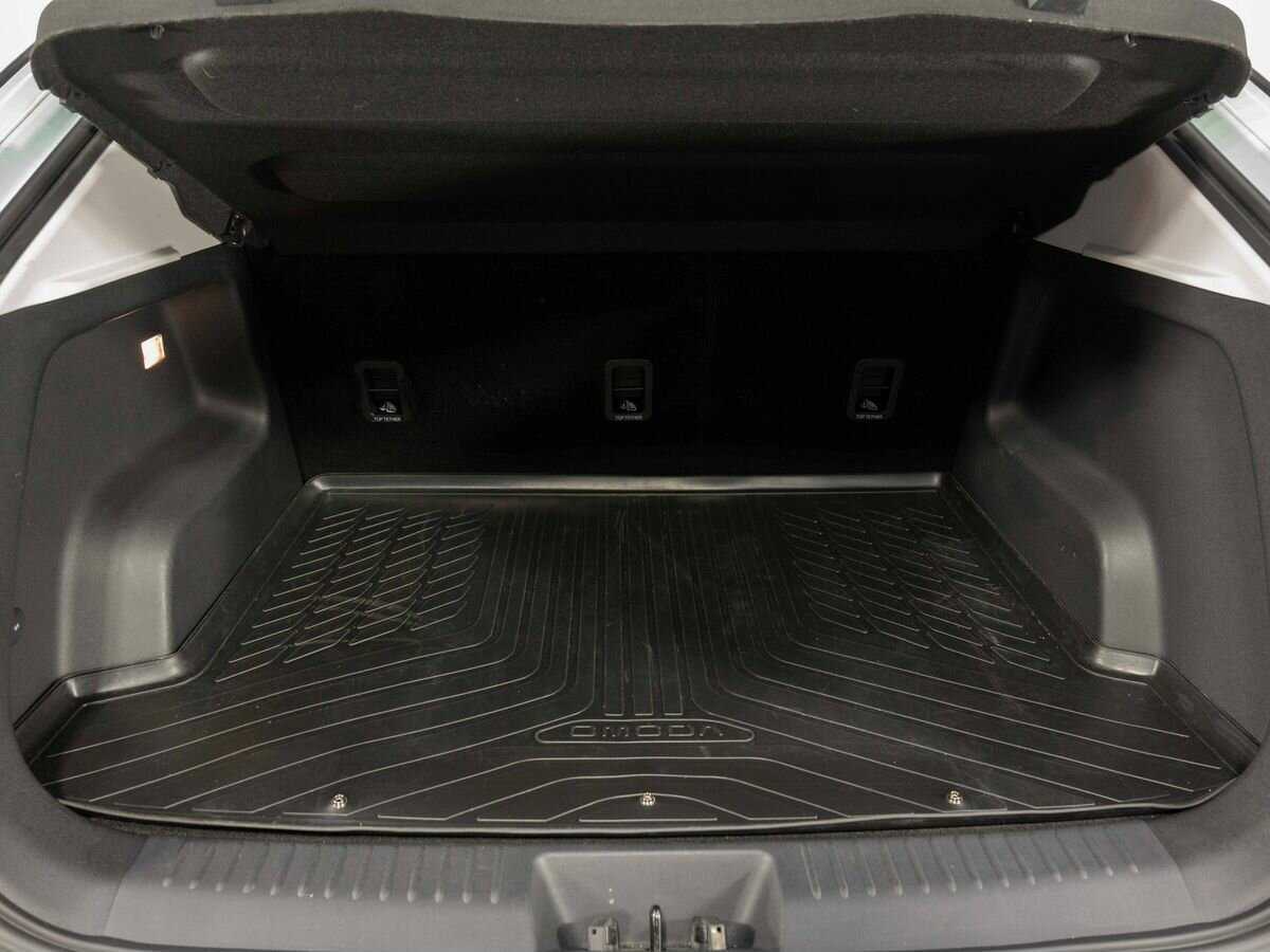 Купить OMODA C5 с пробегом. Фото: #22