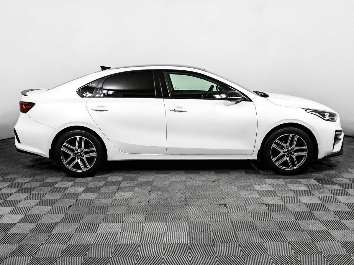 Купить Kia Cerato с пробегом. Фото: #3
