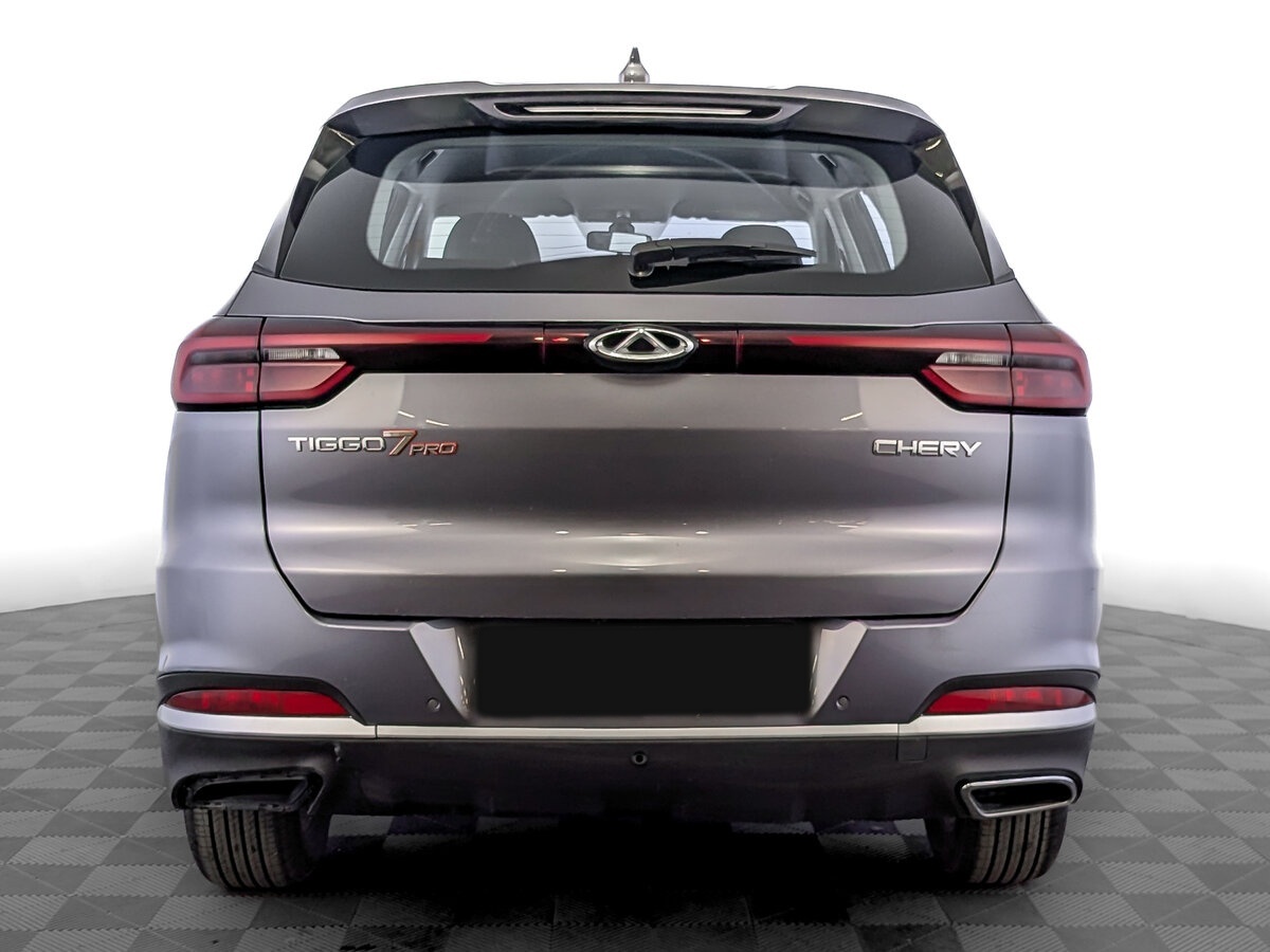 Купить Chery Tiggo 7 Pro с пробегом. Фото: #5