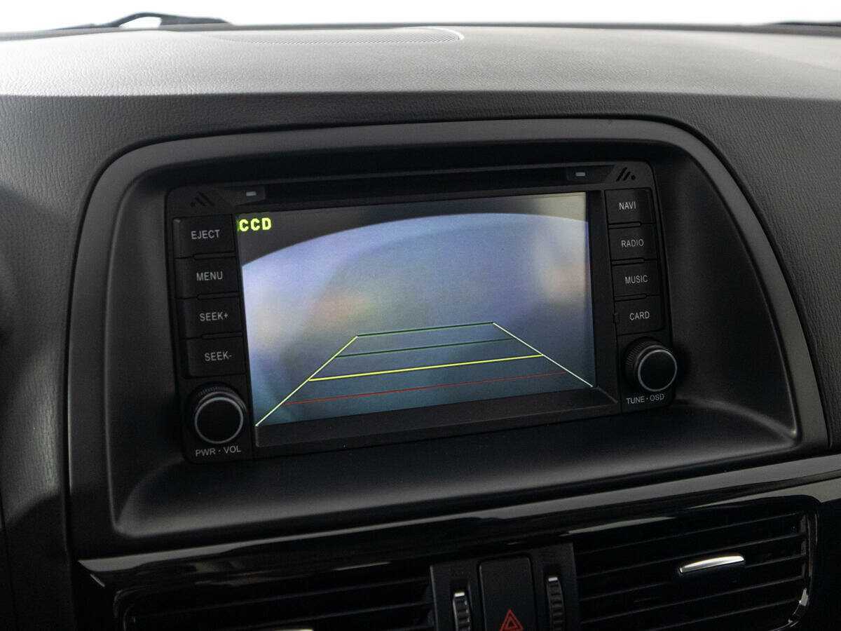 Купить Mazda CX-5 с пробегом. Фото: #14