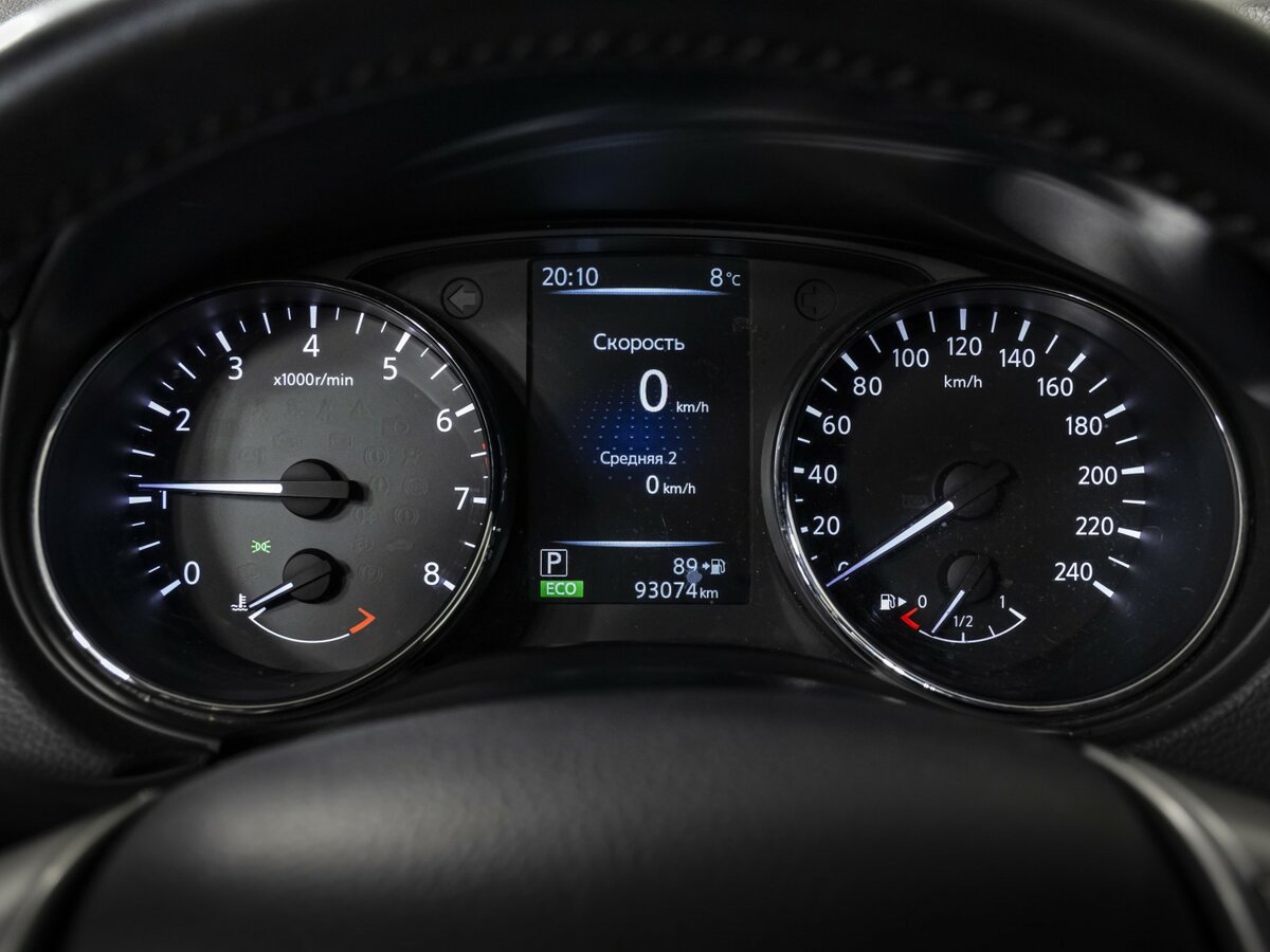 Купить Nissan Qashqai с пробегом. Фото: #9