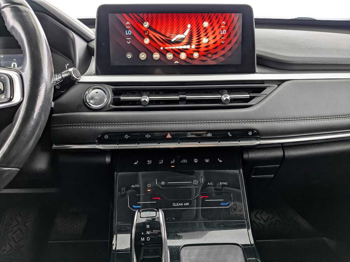 Купить Chery Tiggo 7 Pro с пробегом. Фото: #14