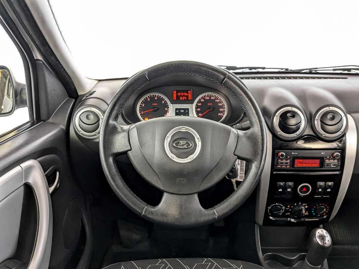 Купить Lada (ВАЗ) Largus с пробегом. Фото: #16