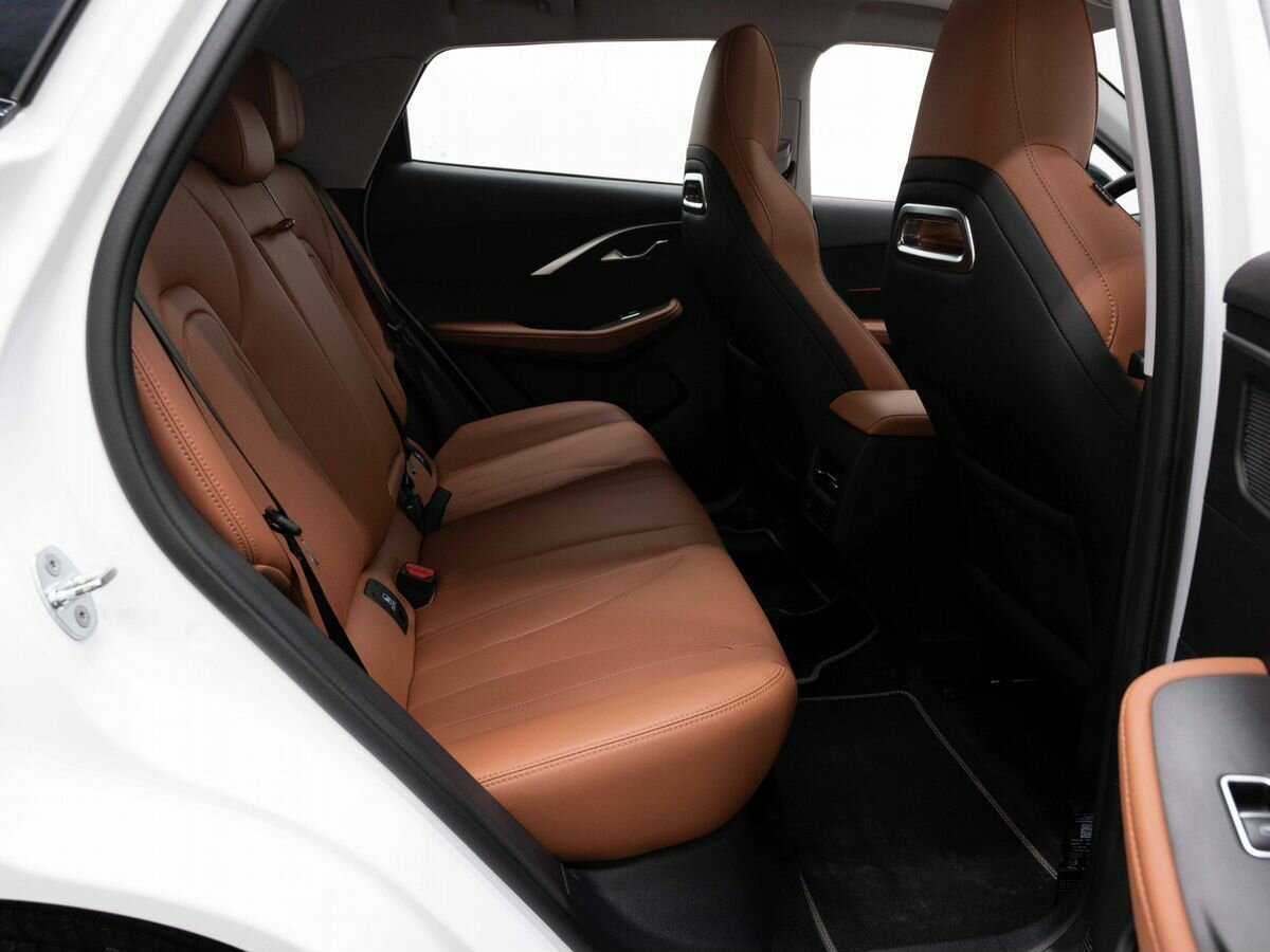 Купить OMODA C5 с пробегом. Фото: #11