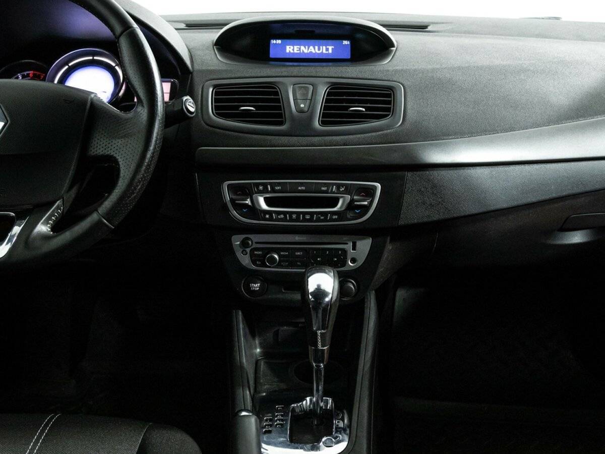 Купить Renault Megane с пробегом. Фото: #13
