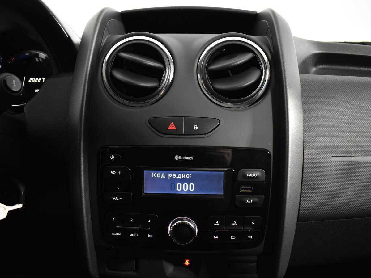 Купить Renault Duster с пробегом. Фото: #19