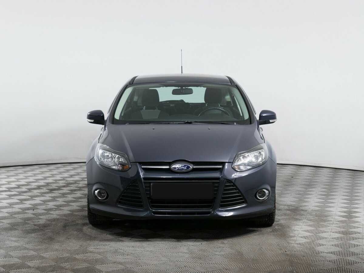 Купить Ford Focus с пробегом. Фото: #1