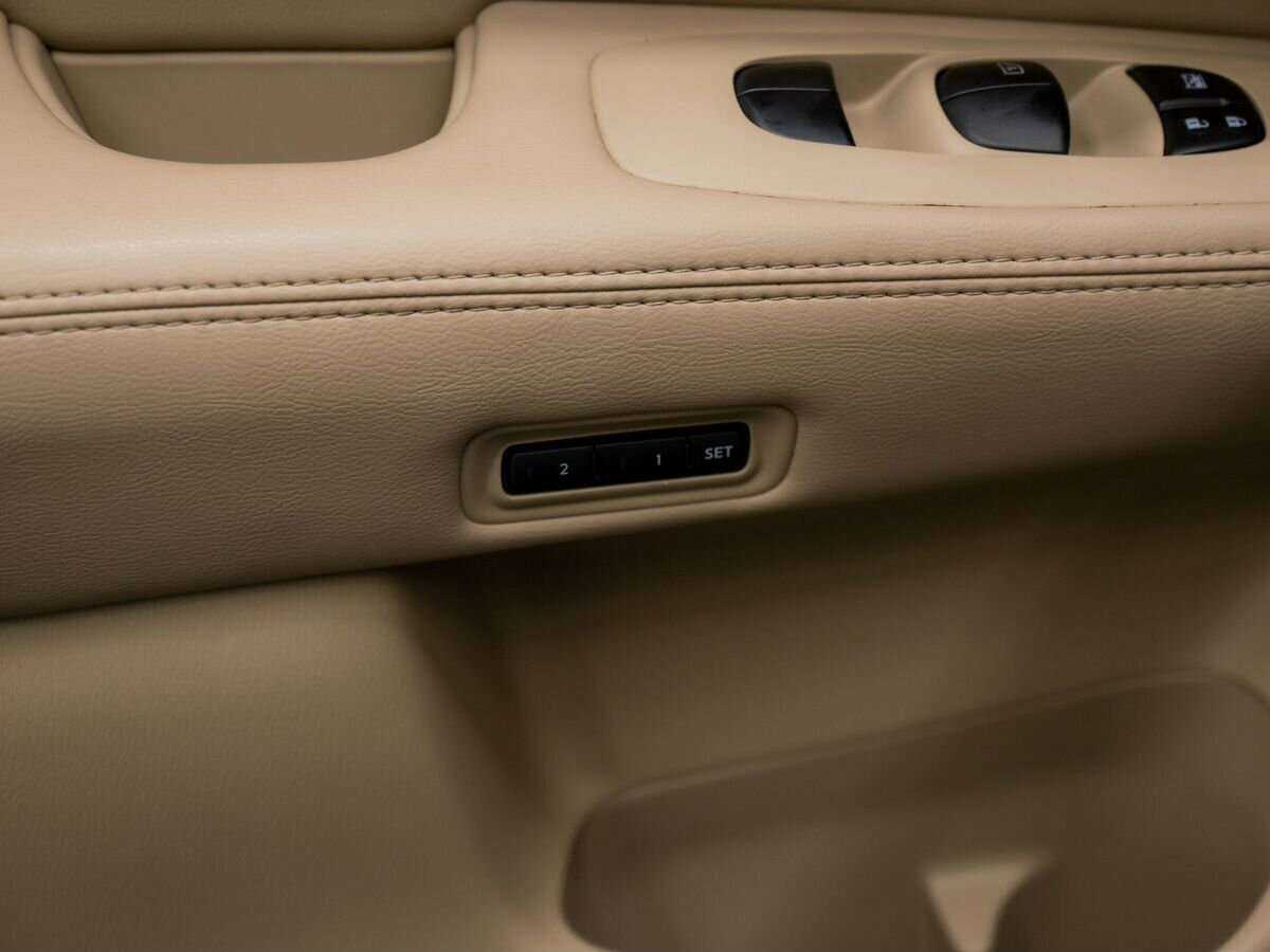 Купить Nissan Pathfinder с пробегом. Фото: #19