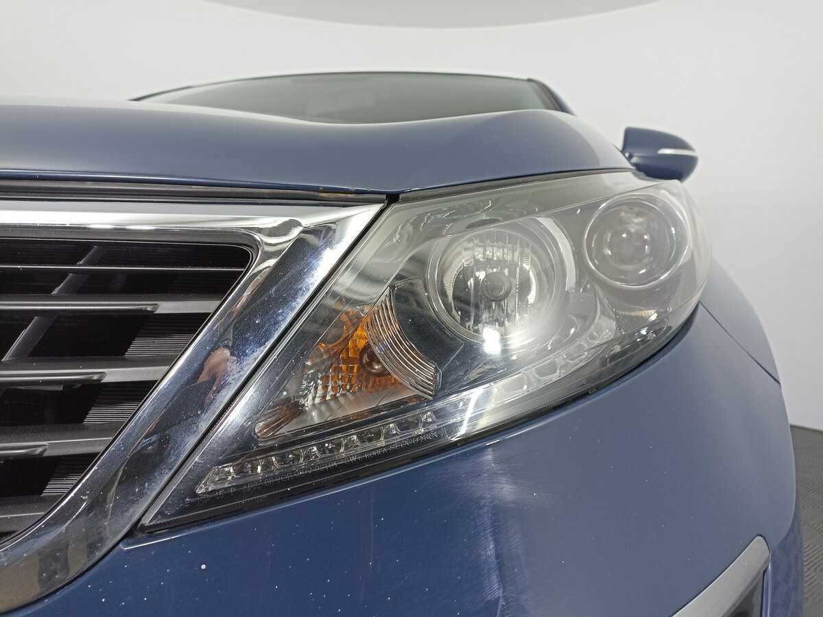 Купить Kia Sportage с пробегом. Фото: #16