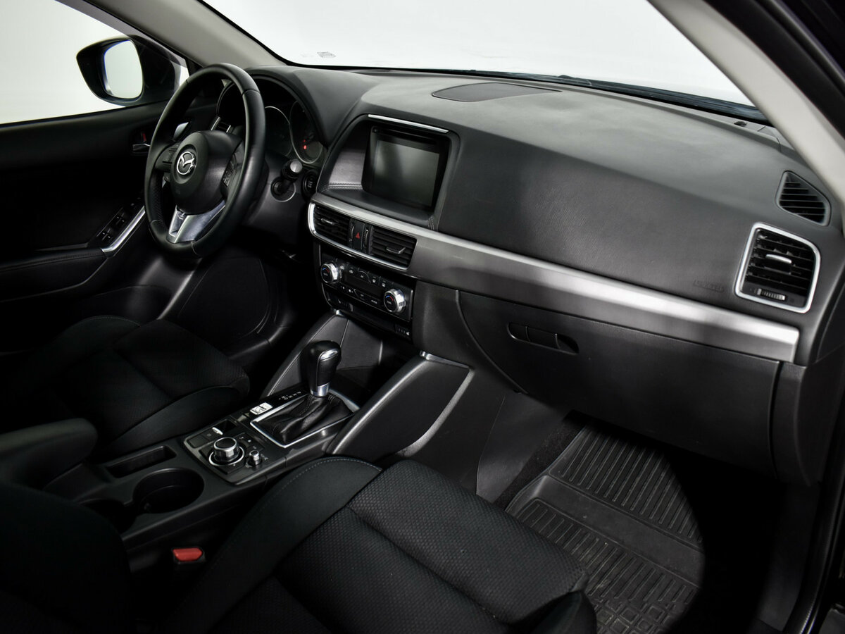 Купить Mazda CX-5 с пробегом. Фото: #13