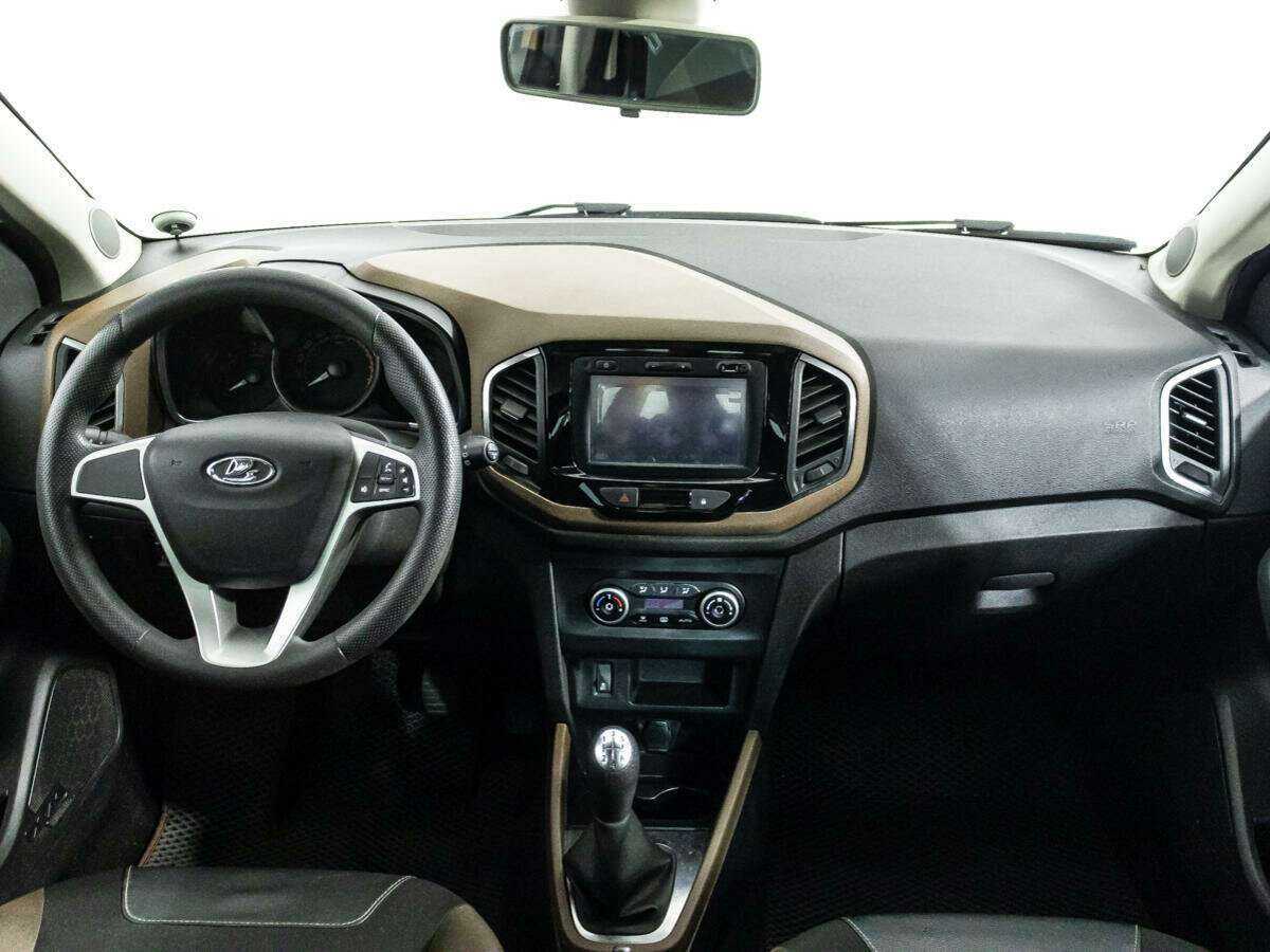 Купить Lada (ВАЗ) XRAY с пробегом. Фото: #12