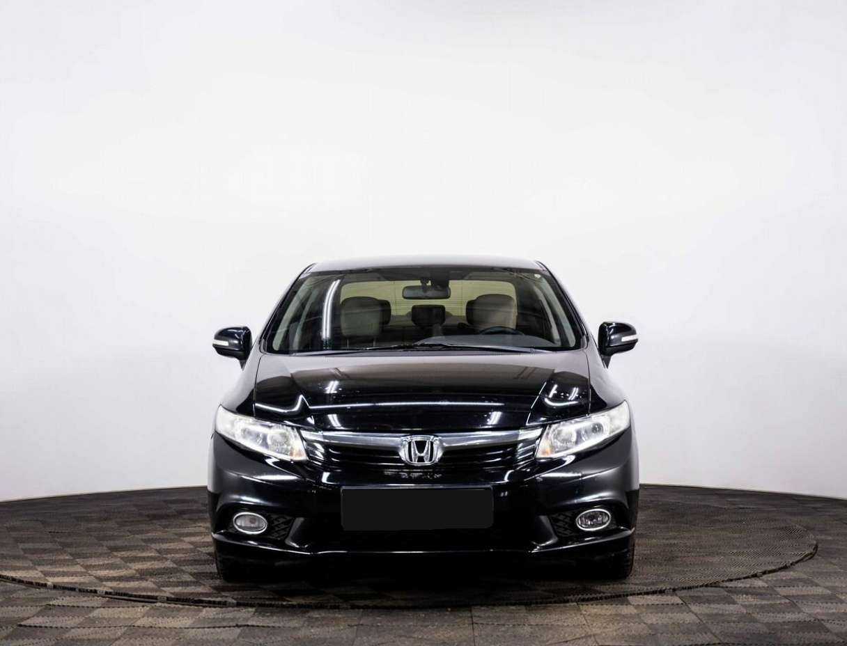Купить Honda Civic с пробегом. Фото: #1