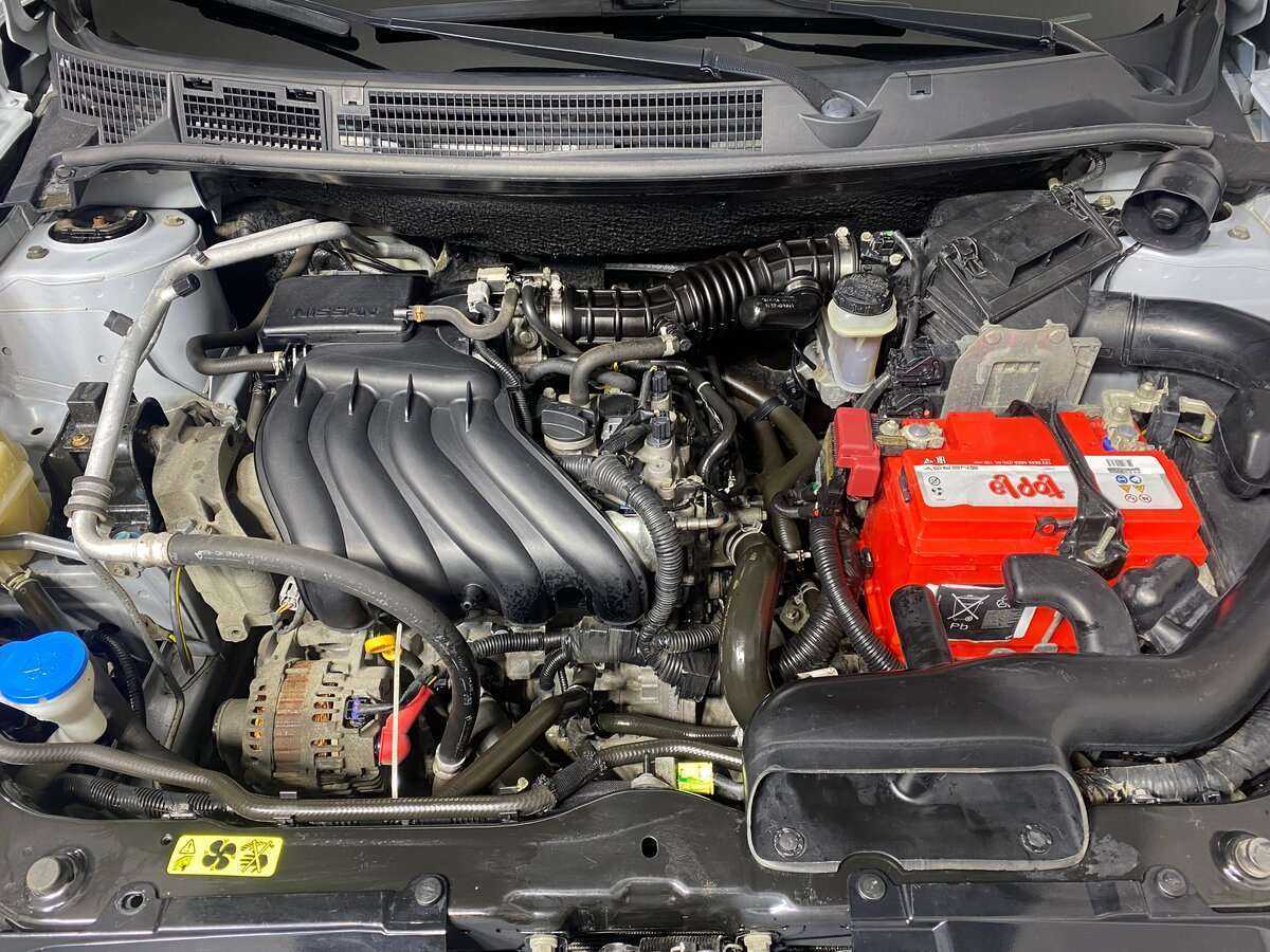 Купить Nissan Qashqai с пробегом. Фото: #6