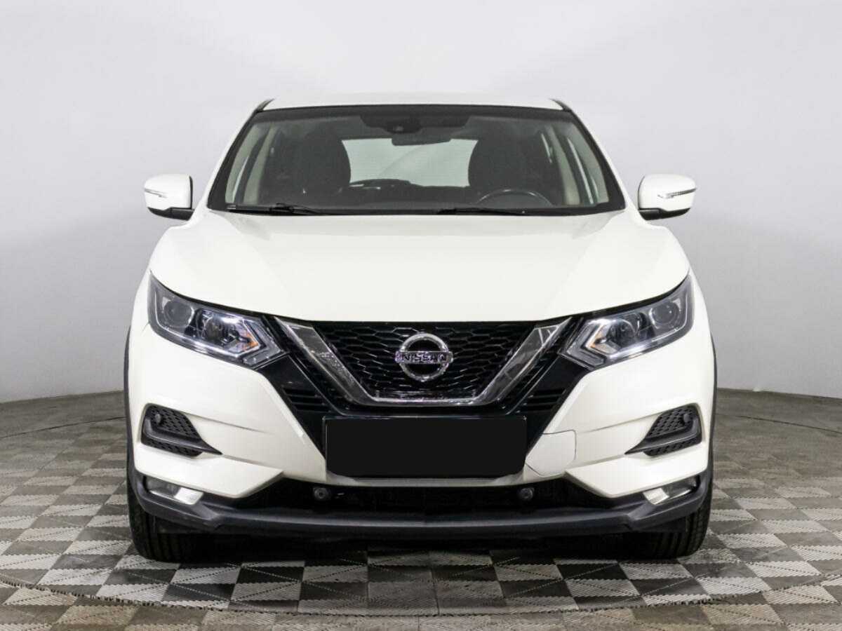 Купить Nissan Qashqai с пробегом. Посмотреть фото
