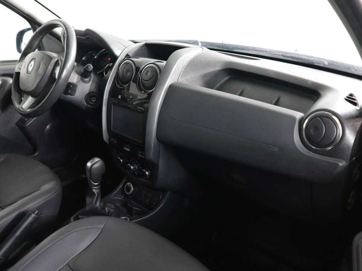 Купить Renault Duster с пробегом. Фото: #5