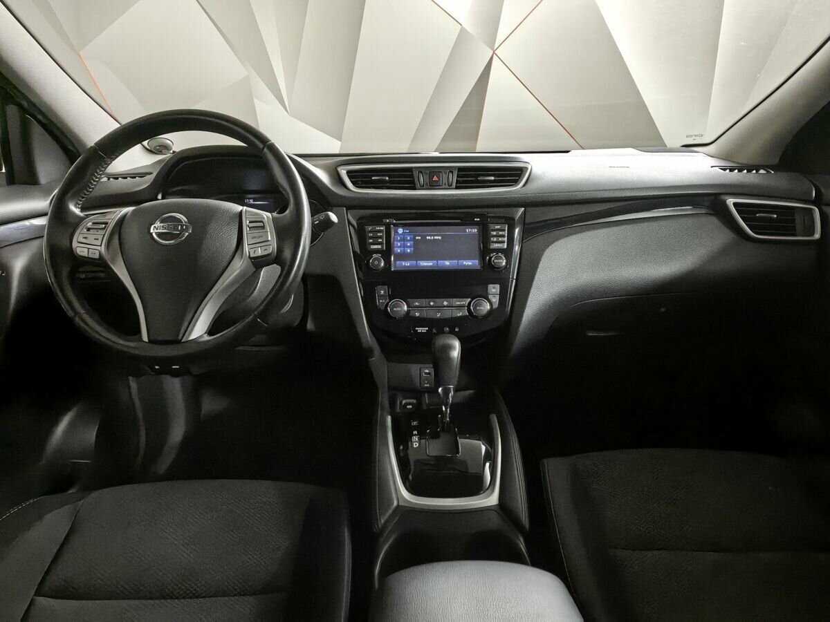 Купить Nissan Qashqai с пробегом. Фото: #8