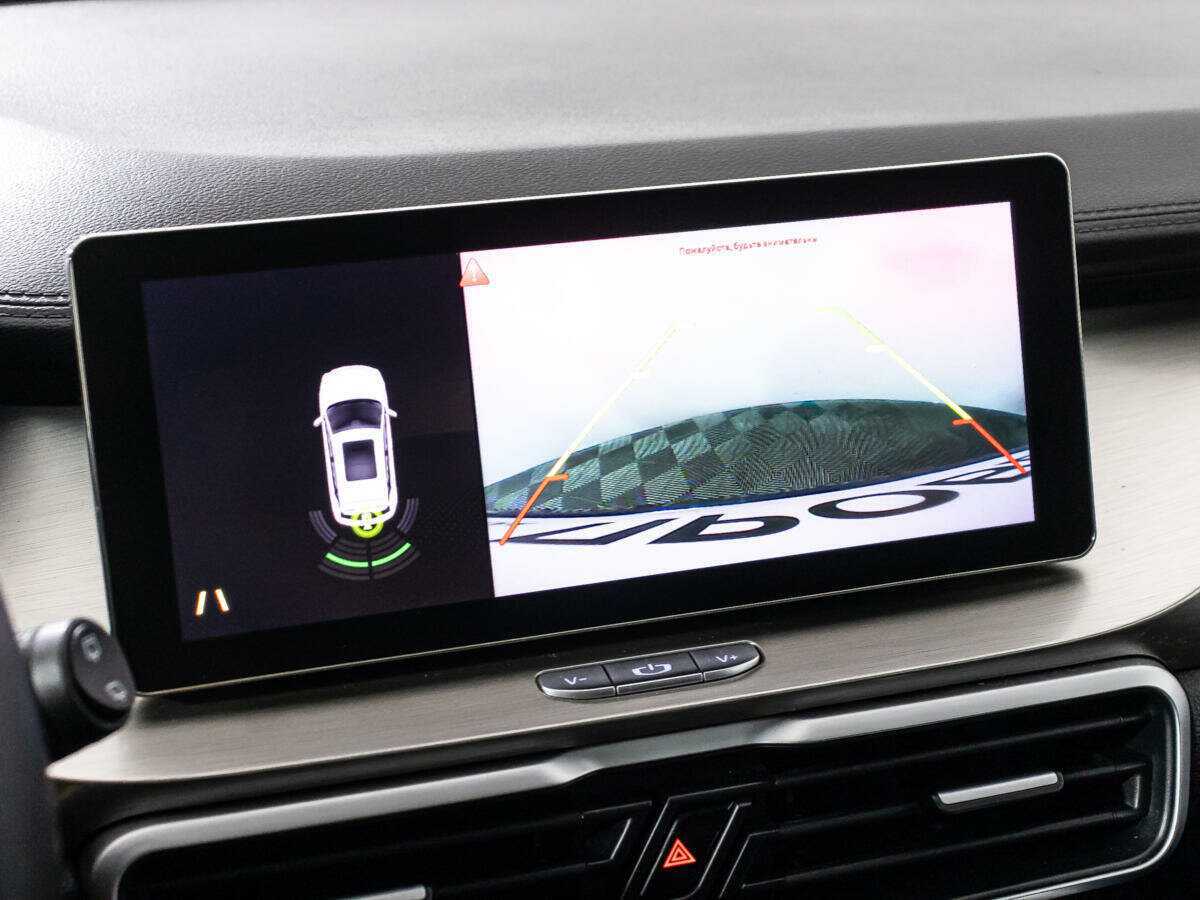 Купить Geely Coolray с пробегом. Фото: #16