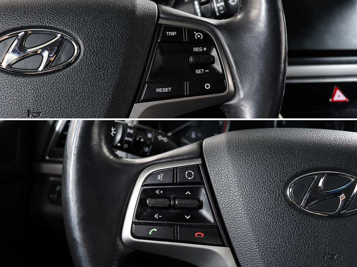 Купить Hyundai Elantra с пробегом. Фото: #13