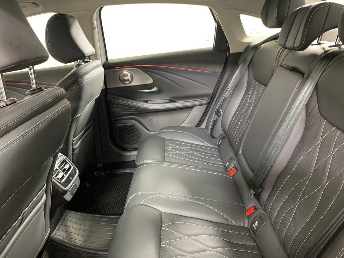 Купить Chery Arrizo 8 с пробегом. Фото: #18