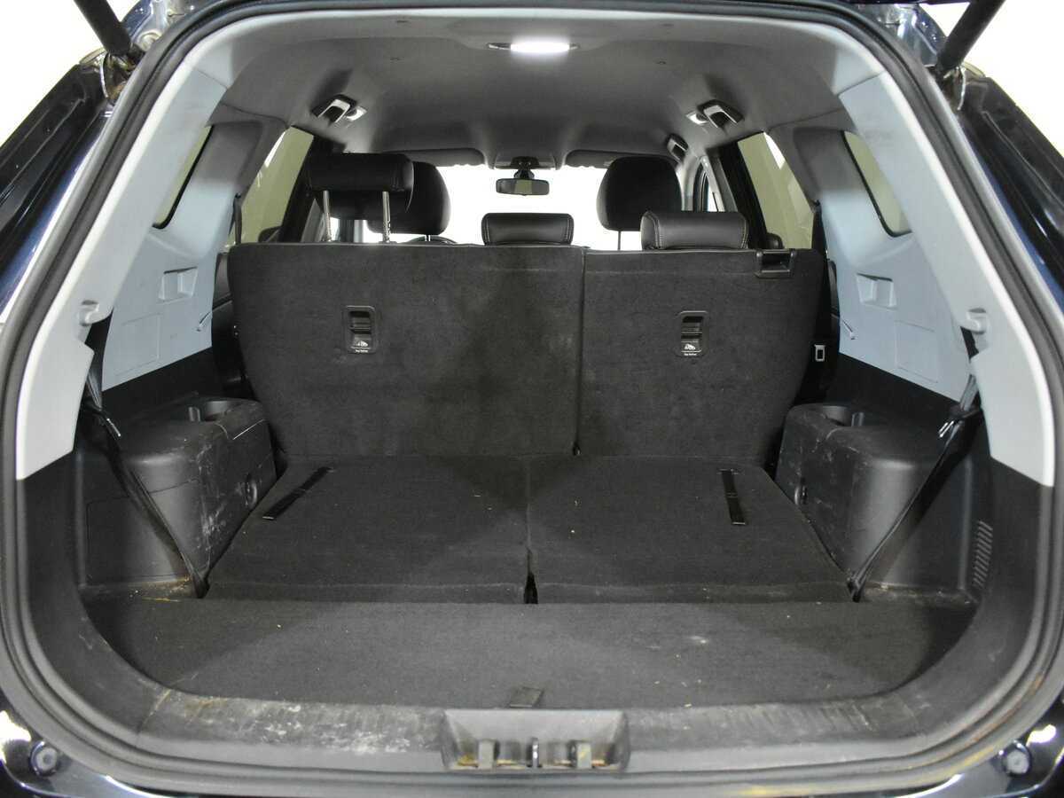 Купить Chery Tiggo 8 с пробегом. Фото: #14