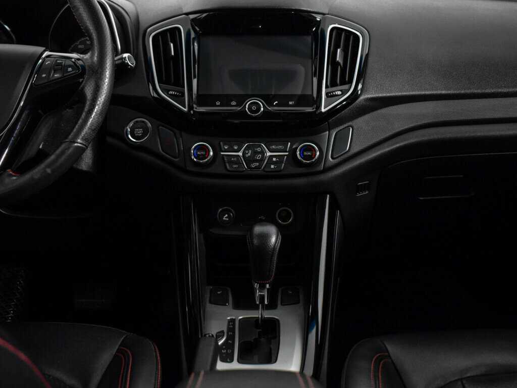 Купить Chery Tiggo 5 с пробегом. Фото: #14