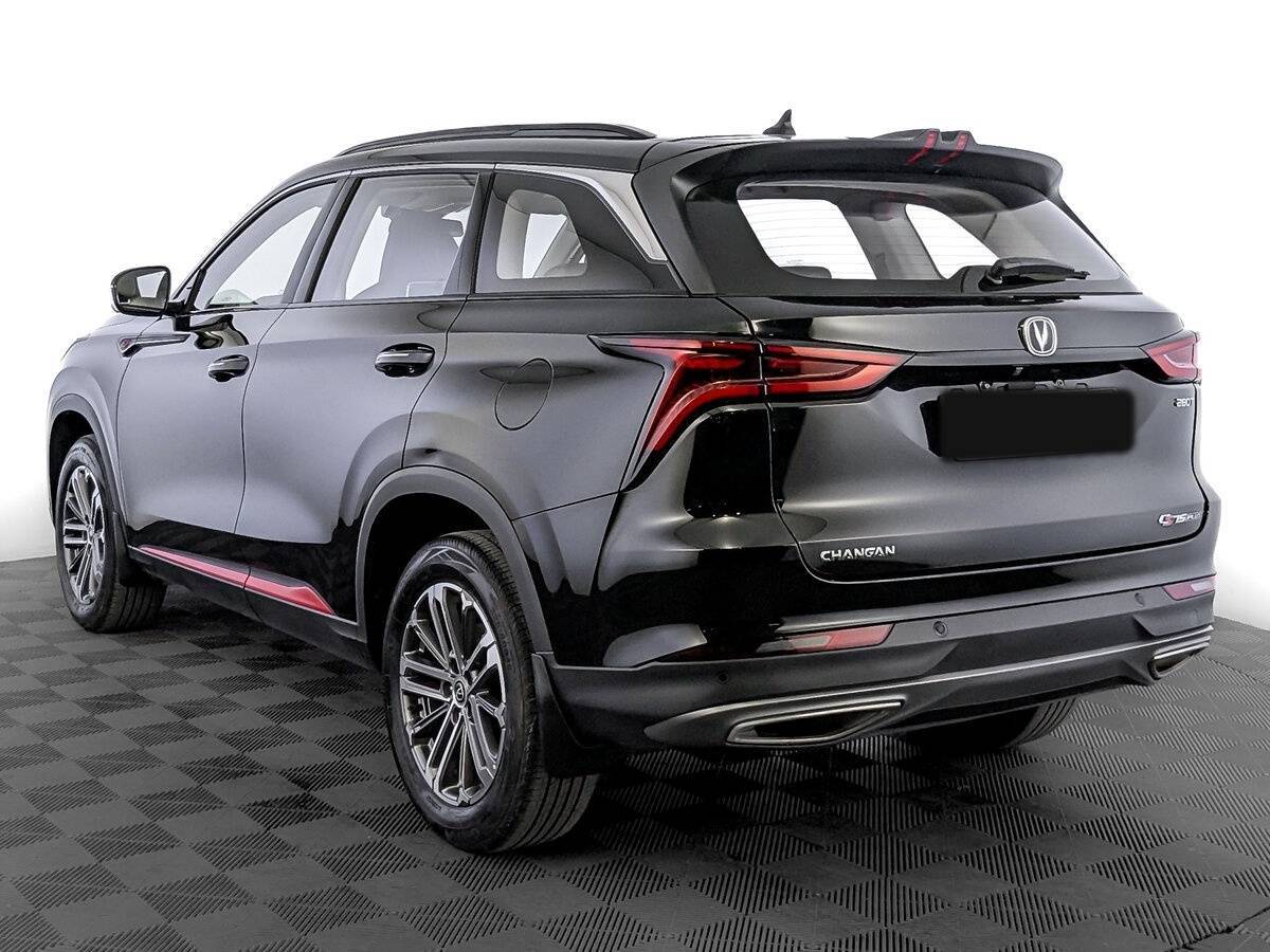 Купить Changan CS75 Plus с пробегом. Фото: #6