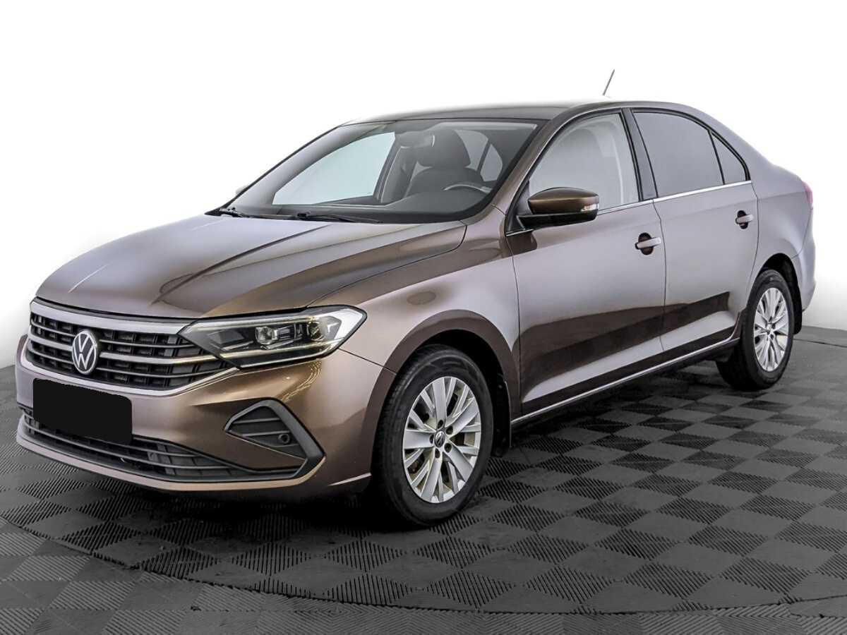 Купить Volkswagen Polo с пробегом. Фото: #0