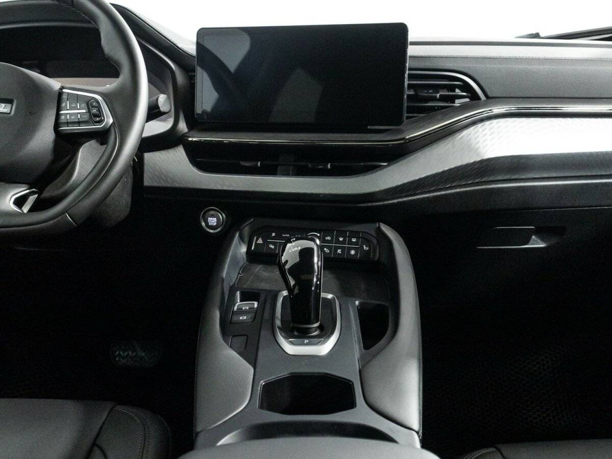 Купить Haval F7x с пробегом. Фото: #13