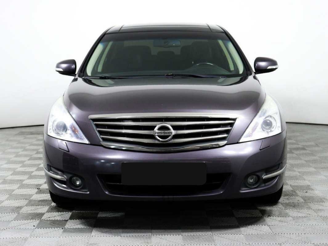 Купить Nissan Teana с пробегом. Фото: #0