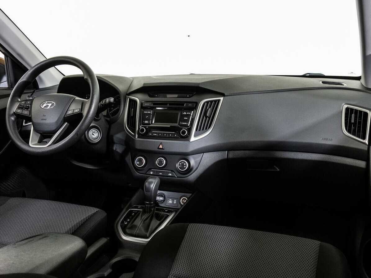 Купить Hyundai Creta с пробегом. Фото: #8
