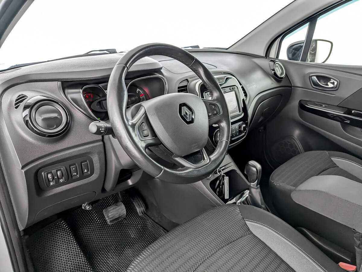 Купить Renault Kaptur с пробегом. Фото: #15