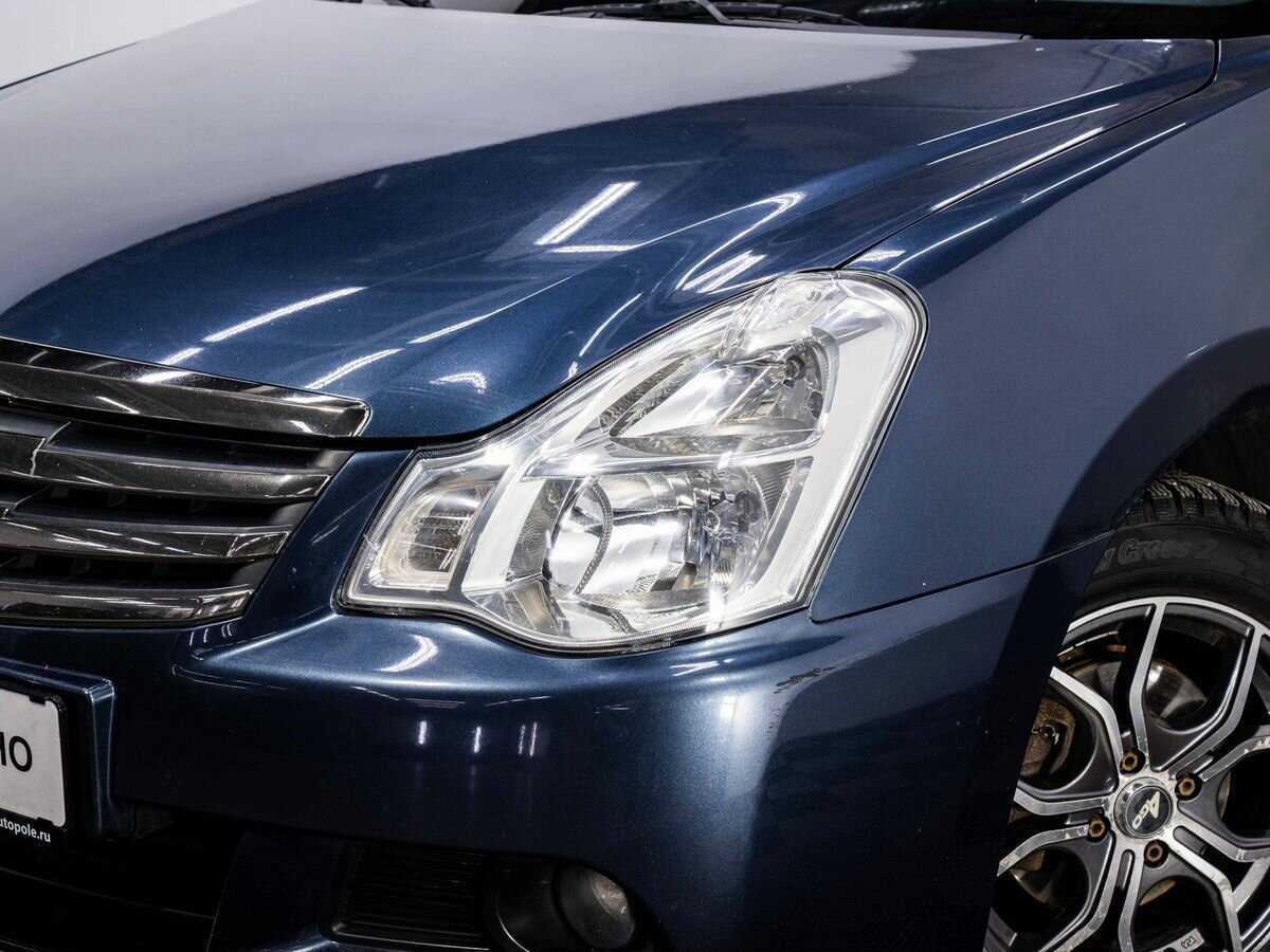 Купить Nissan Almera с пробегом. Фото: #6