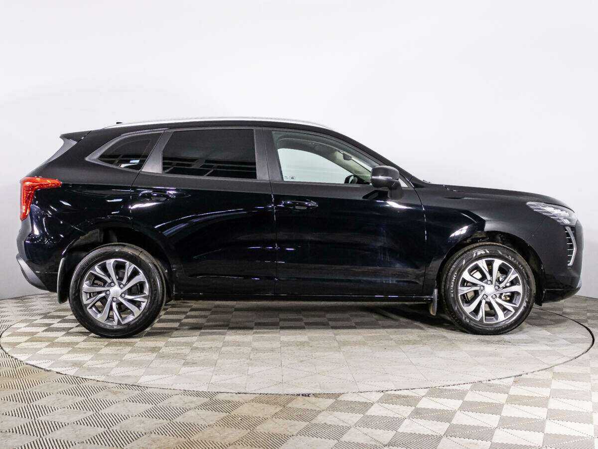 Купить Haval Jolion с пробегом. Фото: #3