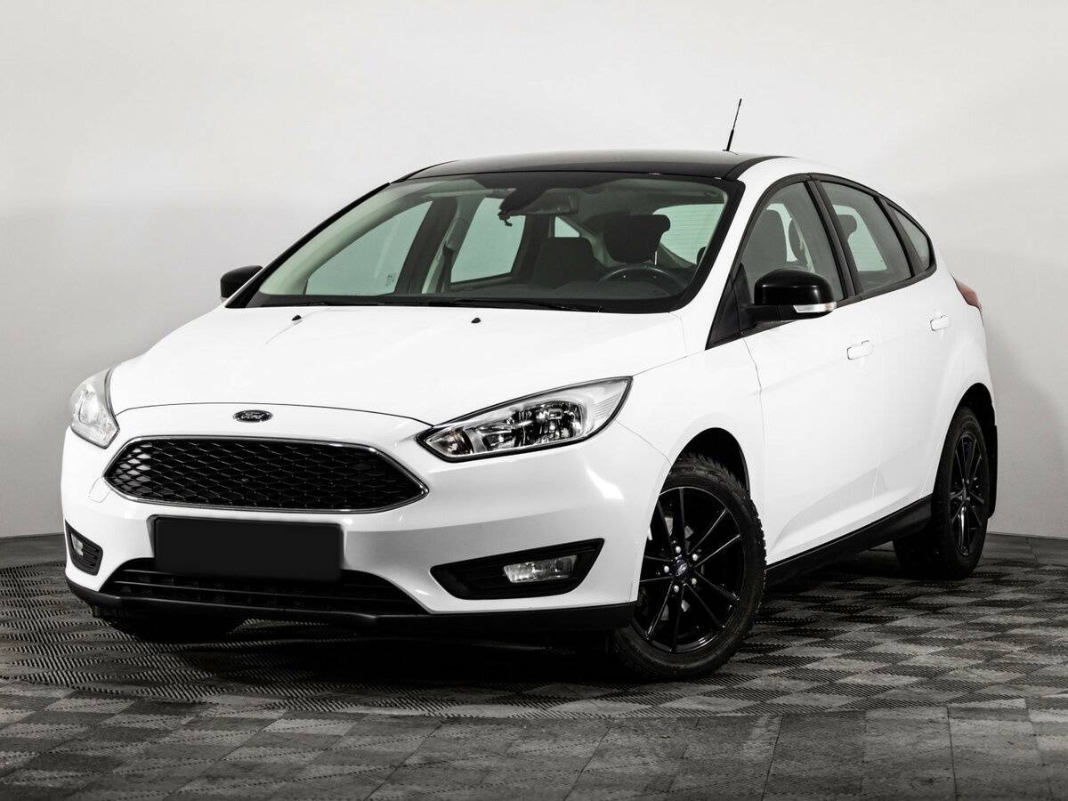 Купить Ford Focus с пробегом. Посмотреть фото
