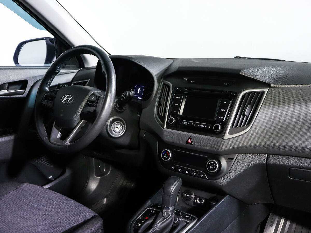 Купить Hyundai Creta с пробегом. Фото: #8