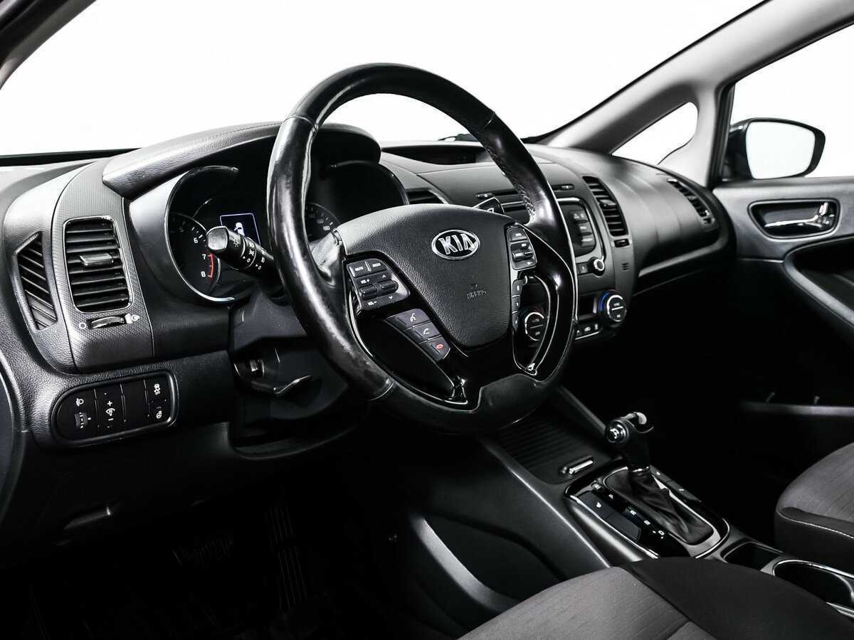 Купить Kia Cerato с пробегом. Фото: #11