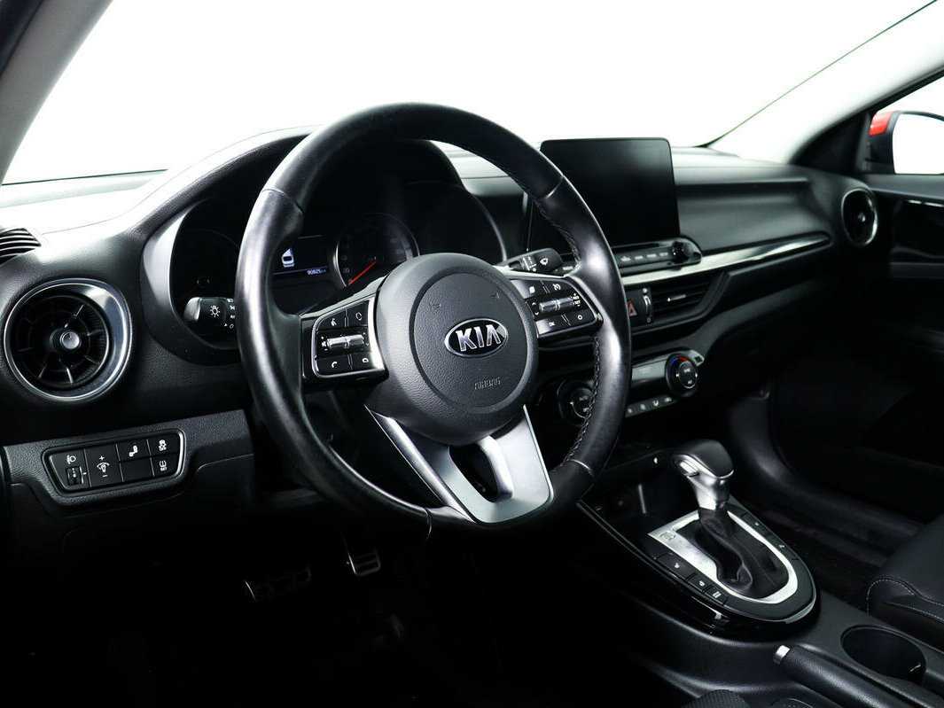 Купить Kia Cerato с пробегом. Фото: #11
