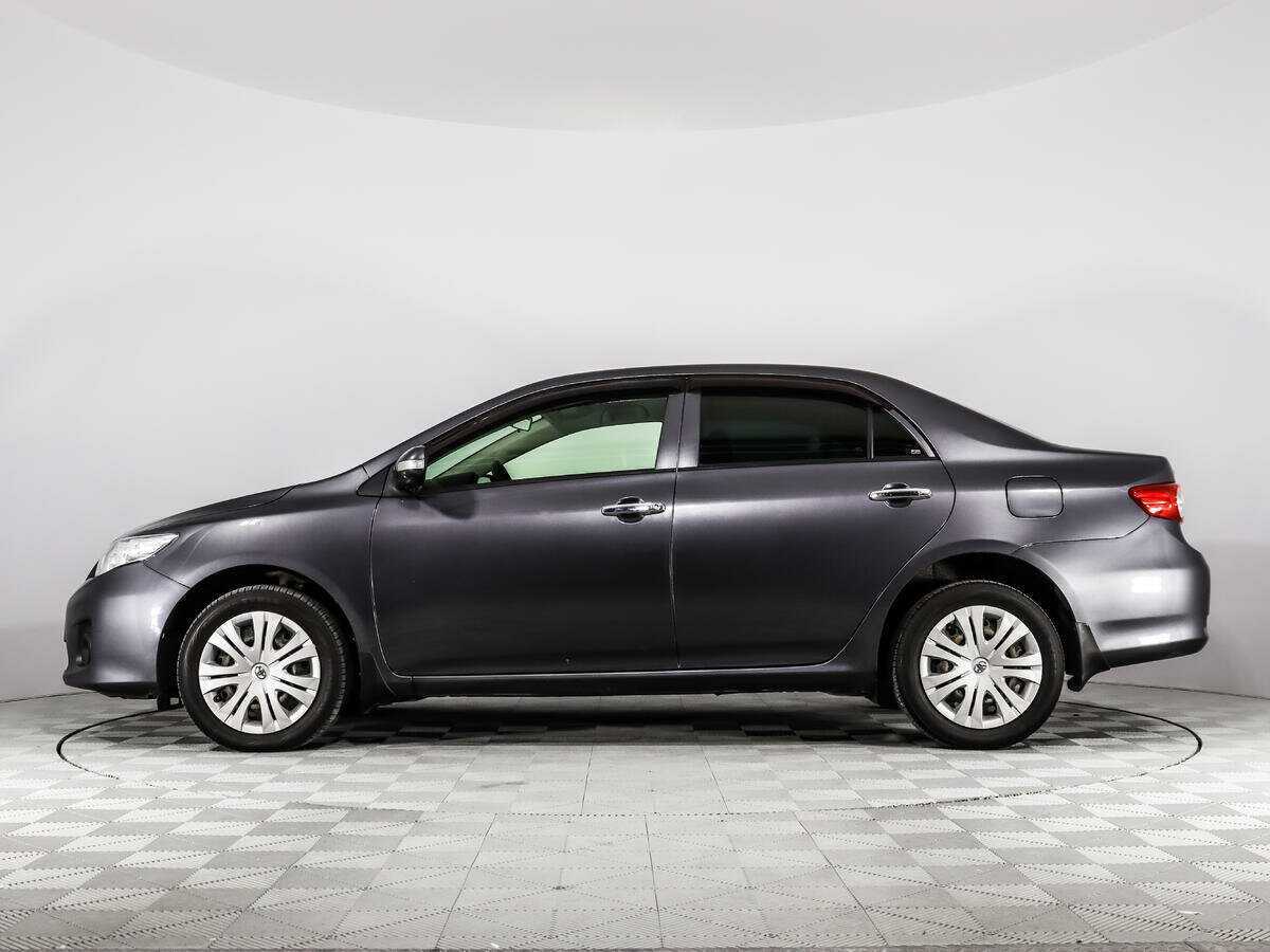 Купить Toyota Corolla с пробегом. Фото: #7