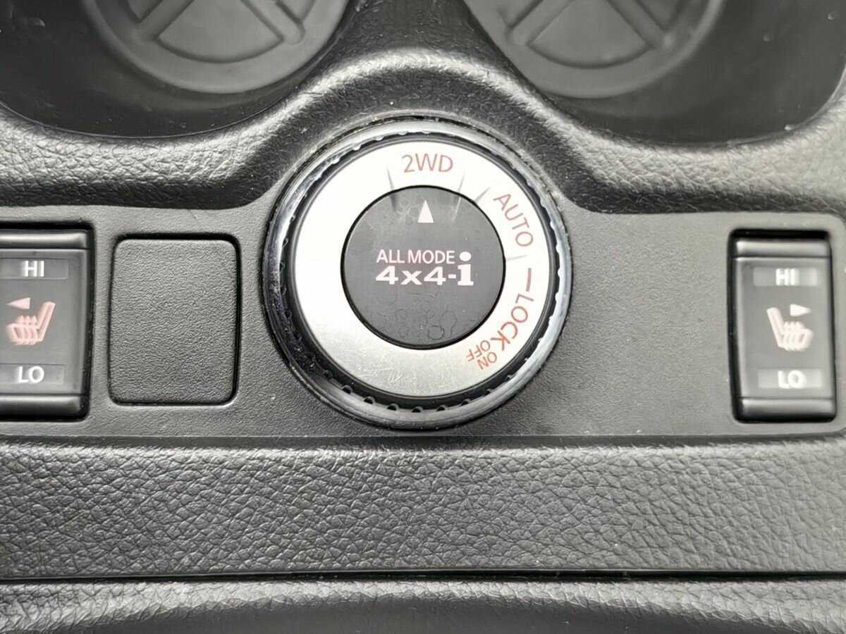 Купить Nissan Qashqai с пробегом. Фото: #16