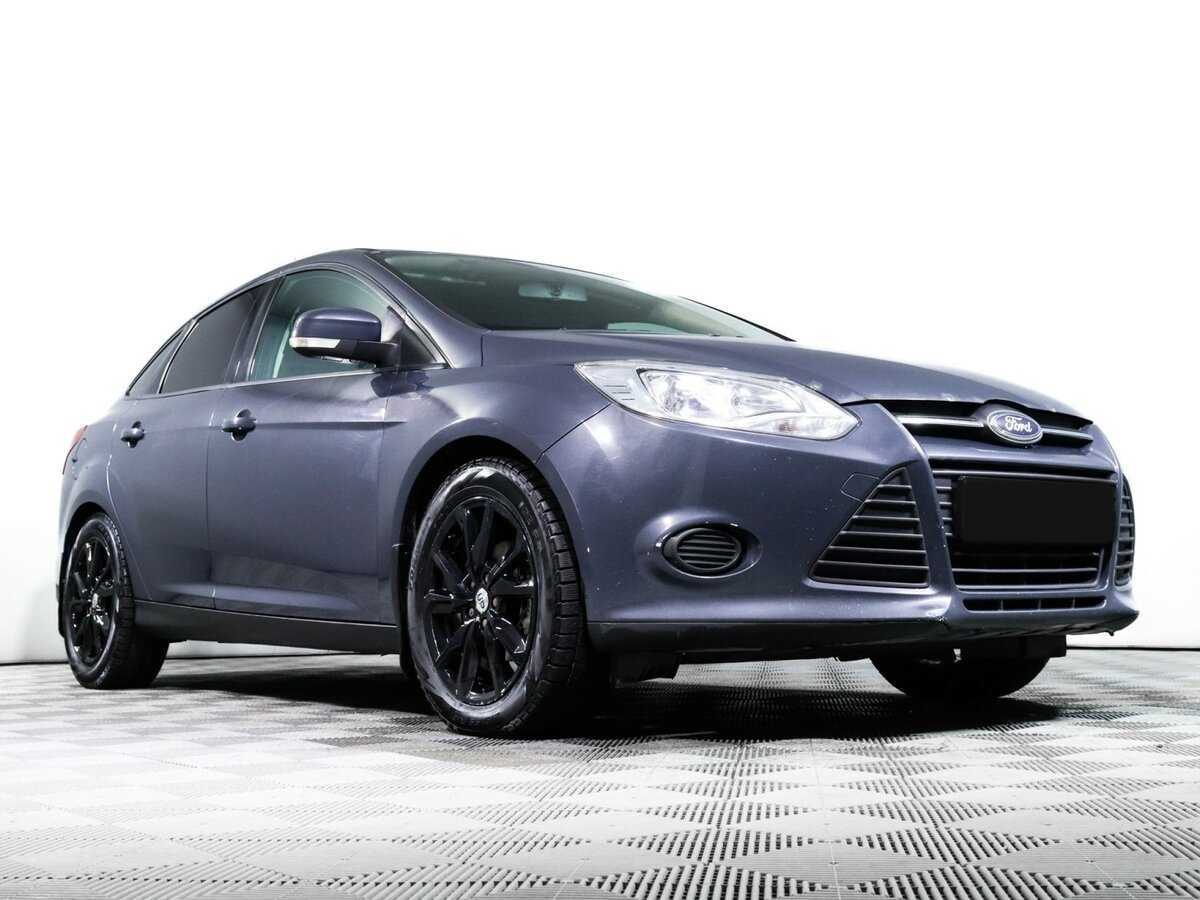 Купить Ford Focus с пробегом. Фото: #14