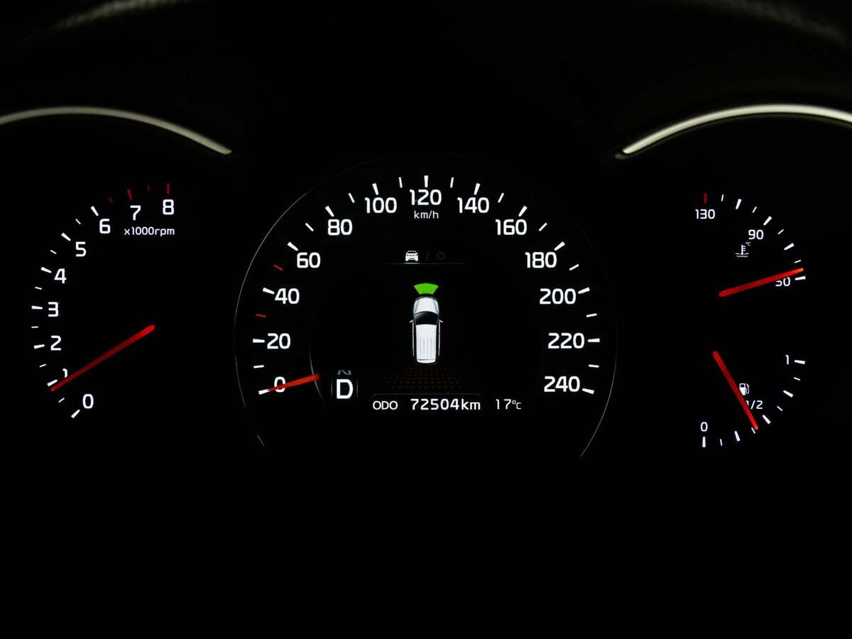 Купить Kia Sorento с пробегом. Фото: #16