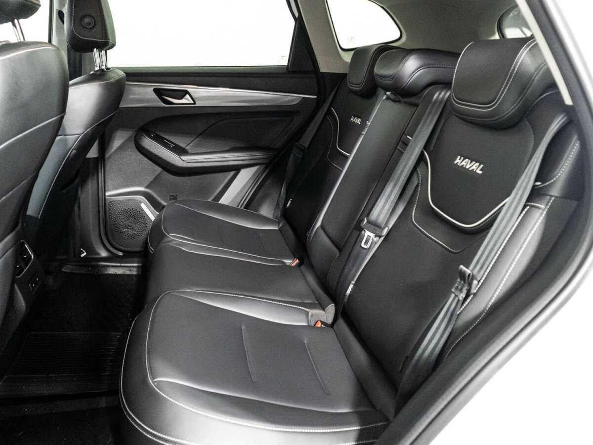 Купить Haval Jolion с пробегом. Фото: #9