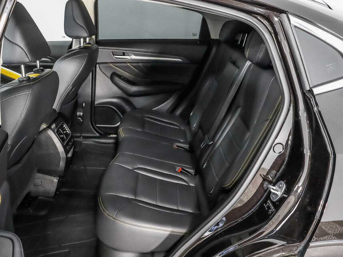 Купить Haval F7x с пробегом. Фото: #11