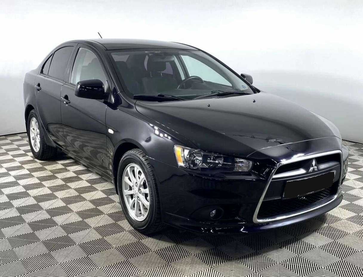 Купить Mitsubishi Lancer с пробегом. Фото: #0