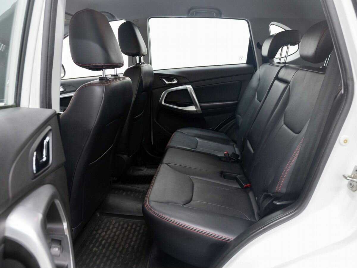 Купить Chery Tiggo 5 с пробегом. Фото: #9