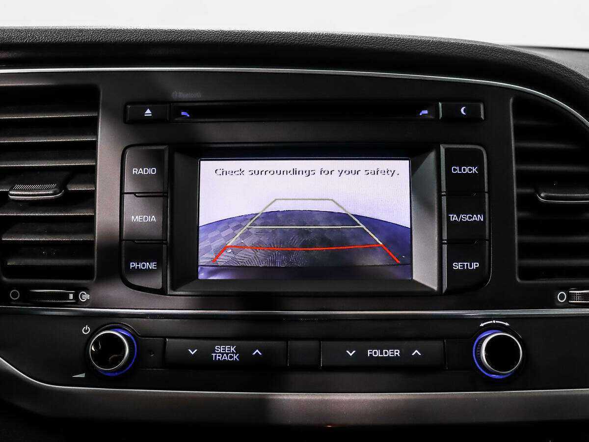 Купить Hyundai Elantra с пробегом. Фото: #14